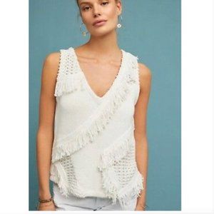 Knit Anthropologie Tank Top